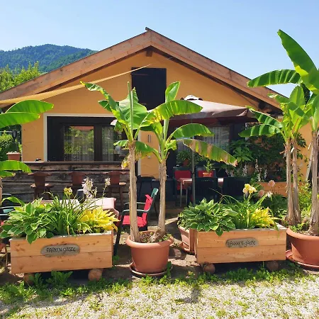Casa Shania Maison d'hôtes Unterwössen