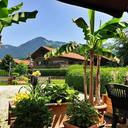 Casa Shania Guest house Unterwoessen