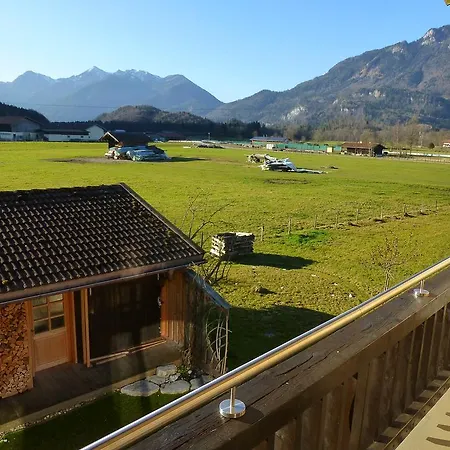 Maison d'hôtes Casa Shania Unterwössen