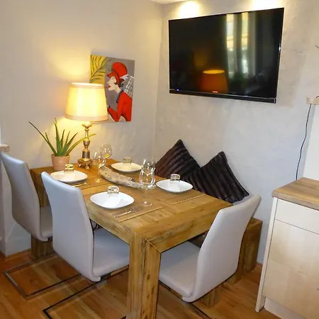 Casa Shania 3* Unterwoessen