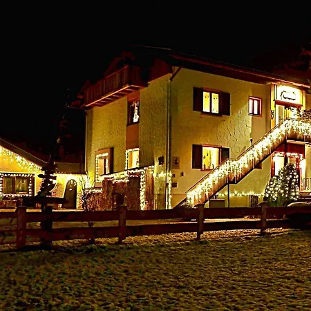 Maison d'hôtes Casa Shania Unterwössen
