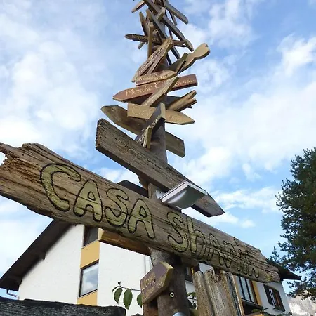 Casa Shania Guest house Unterwoessen