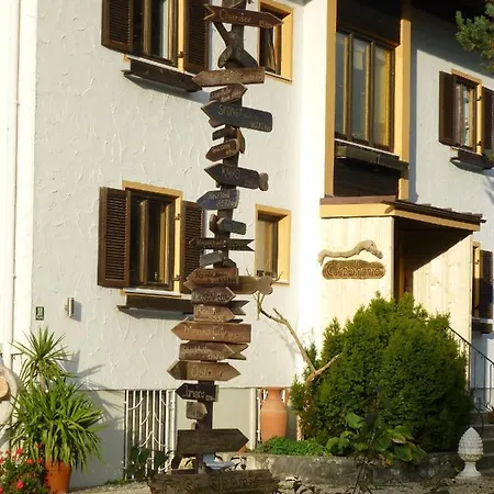 Casa Shania 3* Unterwoessen