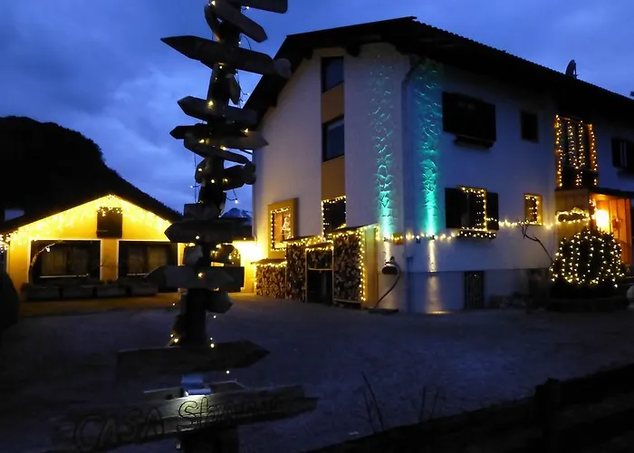 Casa Shania Unterwössen