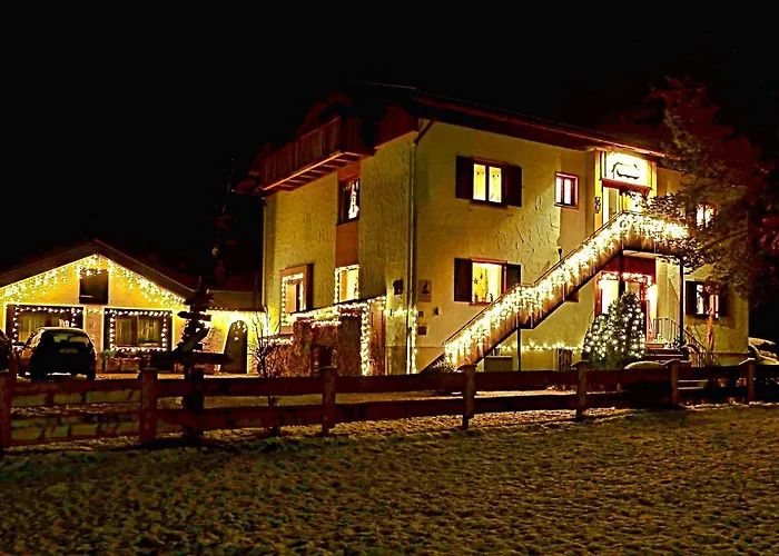 בית הארחה Casa Shania Unterwössen