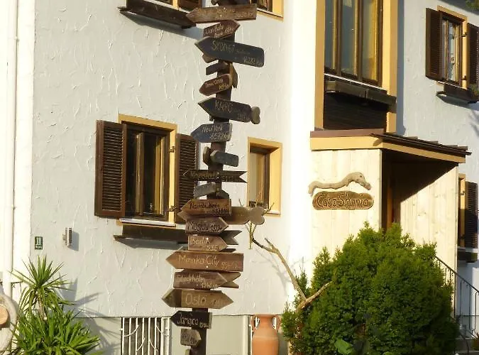 Casa Shania 3* Unterwössen