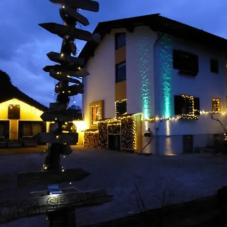 Casa Shania Unterwössen