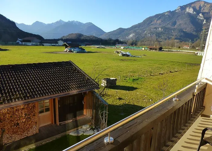 Penzion Casa Shania Unterwössen