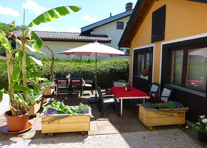 Penzion Casa Shania Unterwössen